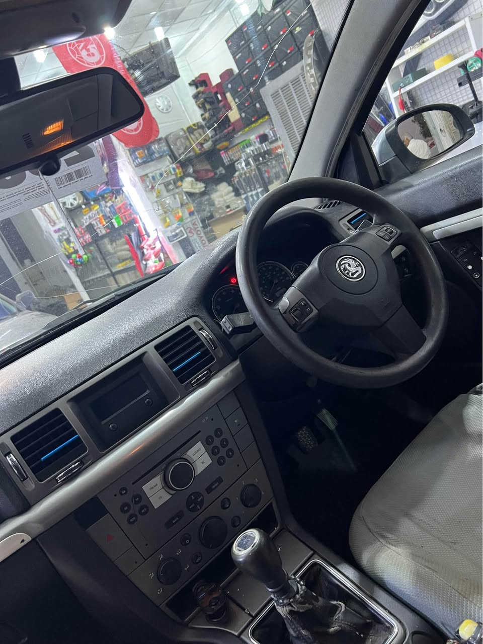 أوبل فيكترا • ٢٠٠٨ • أربيل