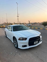تشارجر • ٢٠١٢ • رقم بغداد