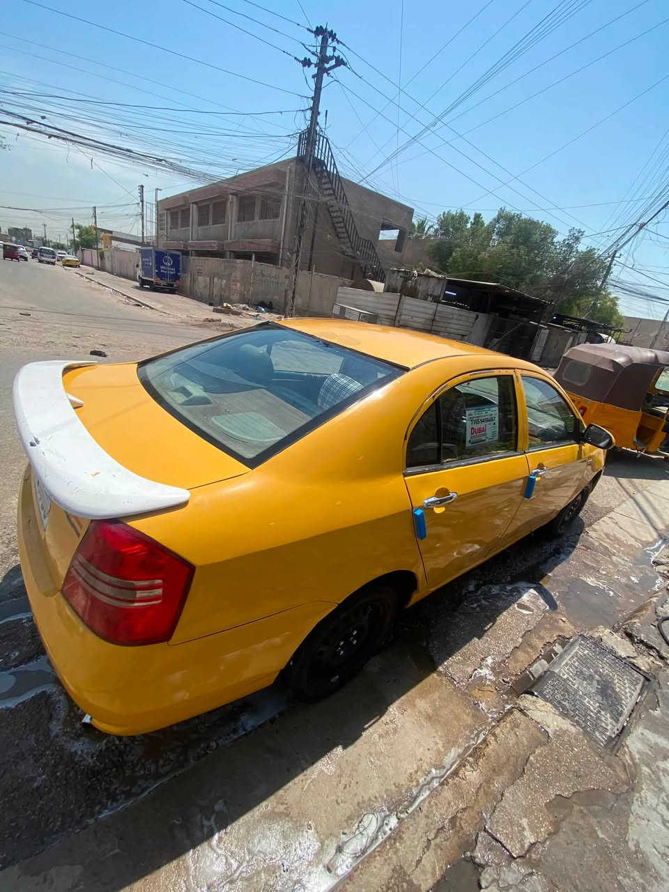 ليفان 620 محورة مكينه وكير بيكاجو
صدر ودهن كير ومكينه وادامة كاملة ودسكات كله جديد 
فاحصها بجهاز بالطالبية مابيها آي شي خير من الله السيارة الحمدلله
رقمها بغداد انكليزي بأسمي تحويل ثاني يوم  
سعرها 42مجالها بسيط 
***********
