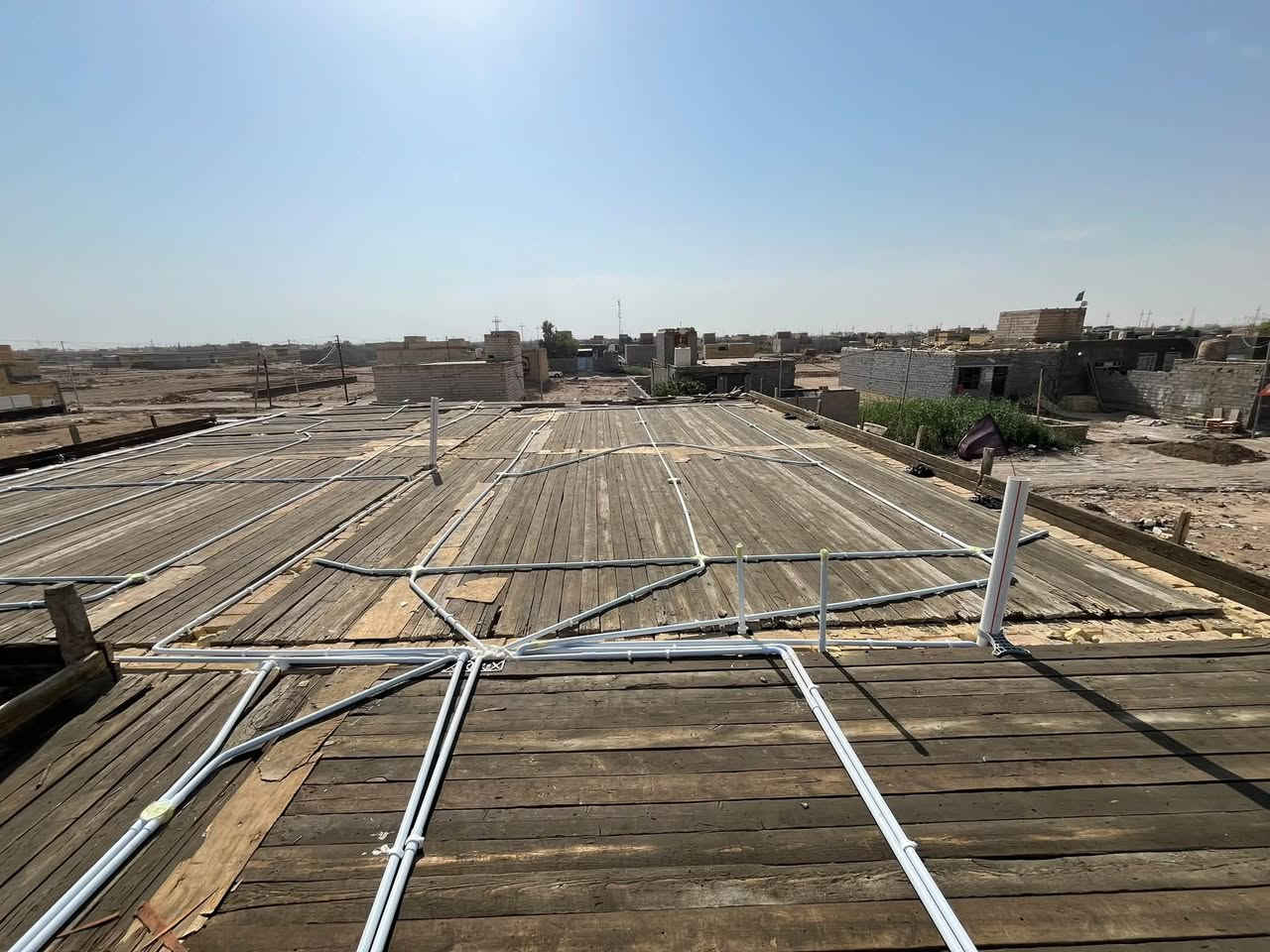 تاسيس  كهرباء وماء ومجاري
بادارة ابو زهراء 

***********
