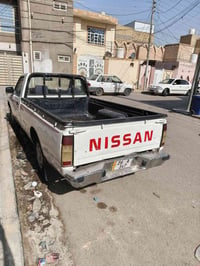 نيسان جنكال • ٢٠٠٢ • رقم نجف