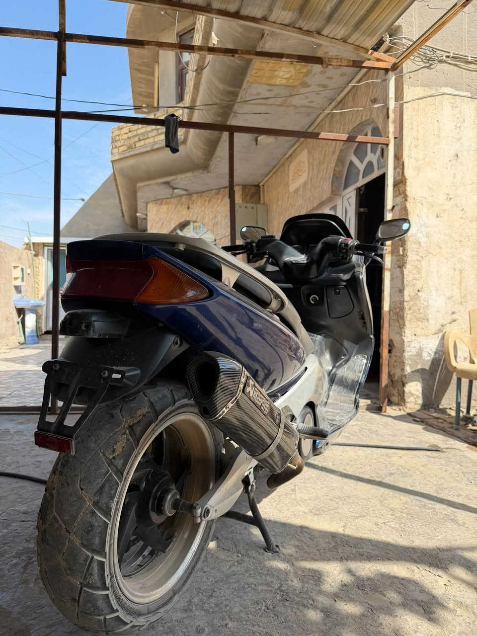 تيماكس للبيع موديل ٢٠٠٨ مكفوله السعر ٢٢ ورقه وبيه مجال 
مكاني بابل الحله ***********

