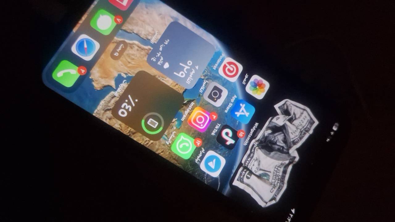 ايفون اكس • ٢٥٦ • فيس ايدي معطل
