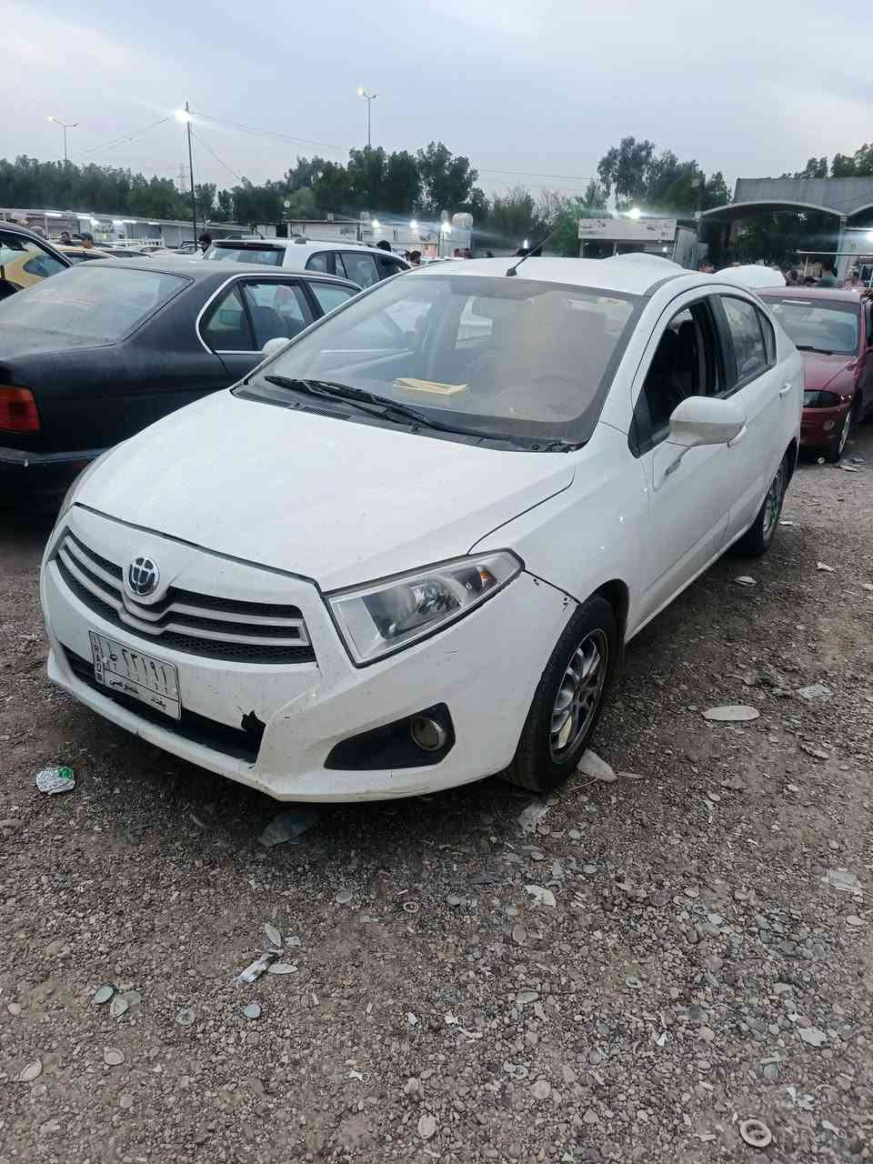 للبيع برلنس h230  سيارة موديل 2014
كير محرك تبريد ثلج جاملغ خلفي صبغ فقط سعر 47 وبيهة مجال بسيط مكاني بغداد 
***********
