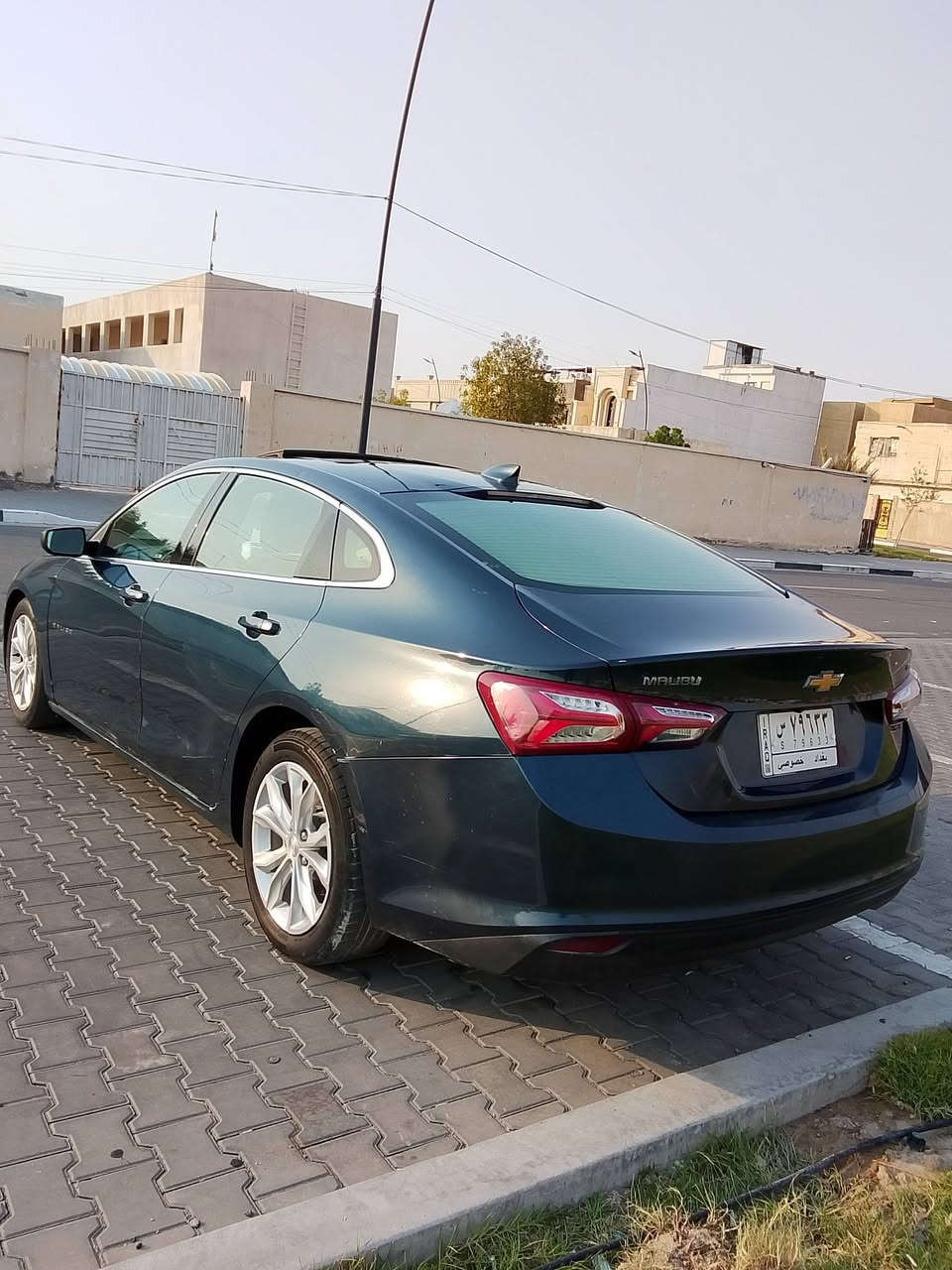 ماليبو • ٢٠٢٠ • فول مواصفات