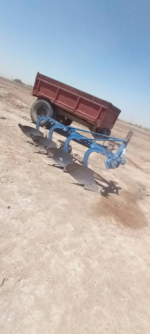 السلام عليكم فدان للبيع حجم 11رباعي ايدن فدان جديد ما مشتغل شي قليل وعربانه تضيفه والباب موجود مالتهه بس بيهه فطر زغير وملحوم شراي يتصل على رقم ***********
