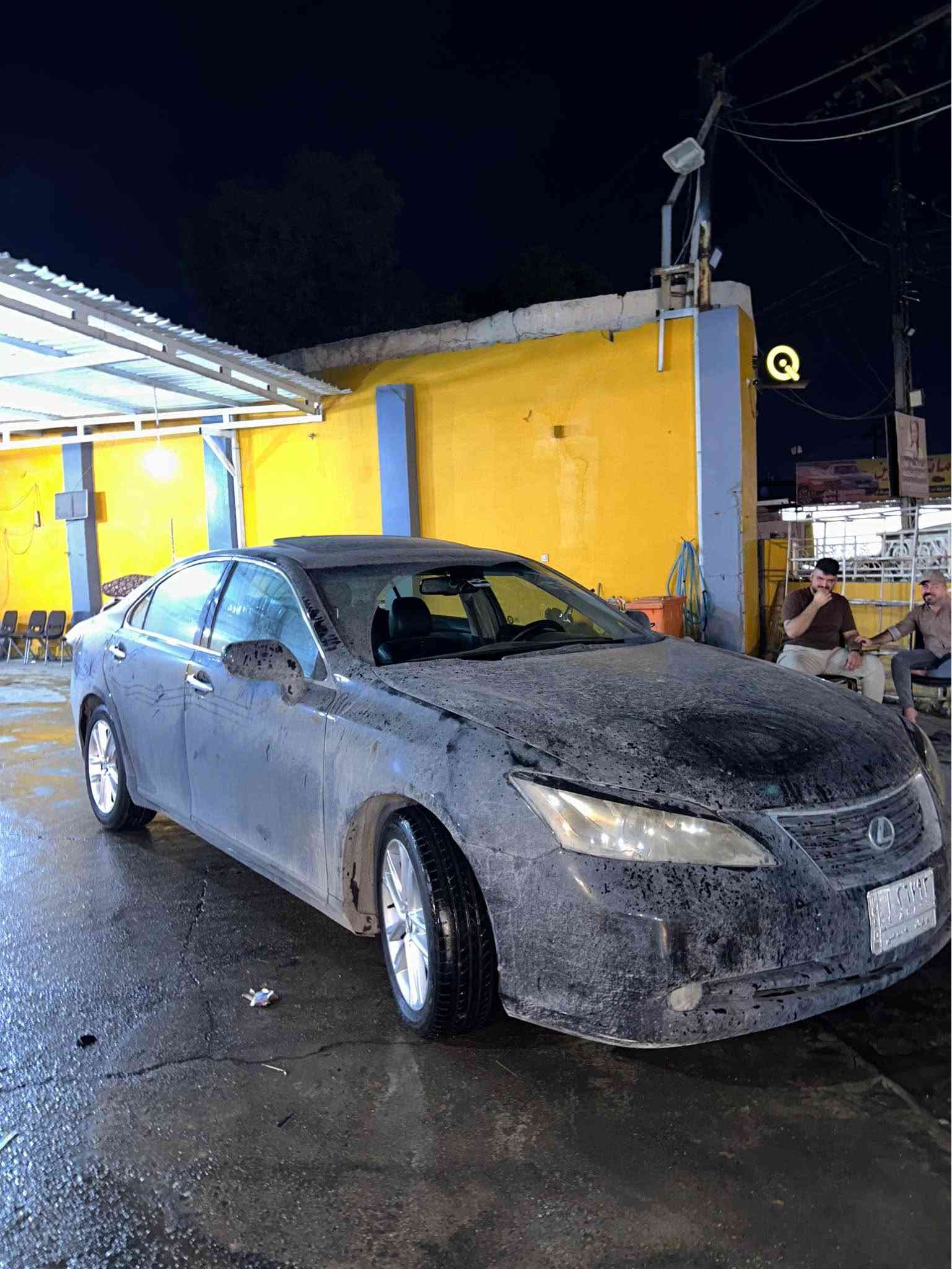 لكزس ES350 • ٢٠٠٩ • غاز وبنزين