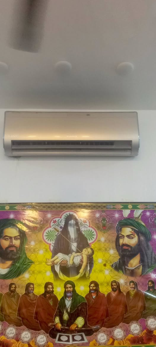 اسلام عليكم  سبلت توست شرط التبريد سبب البيع الكهرباء ضعيفه حجم 2طن  مكان ابوغرق حي المرتضى 
اسعر 400 وتساب ***********
