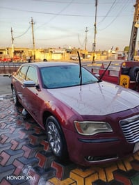 كرايسلر 300 • موديل ٢٠١٢ • ميسان