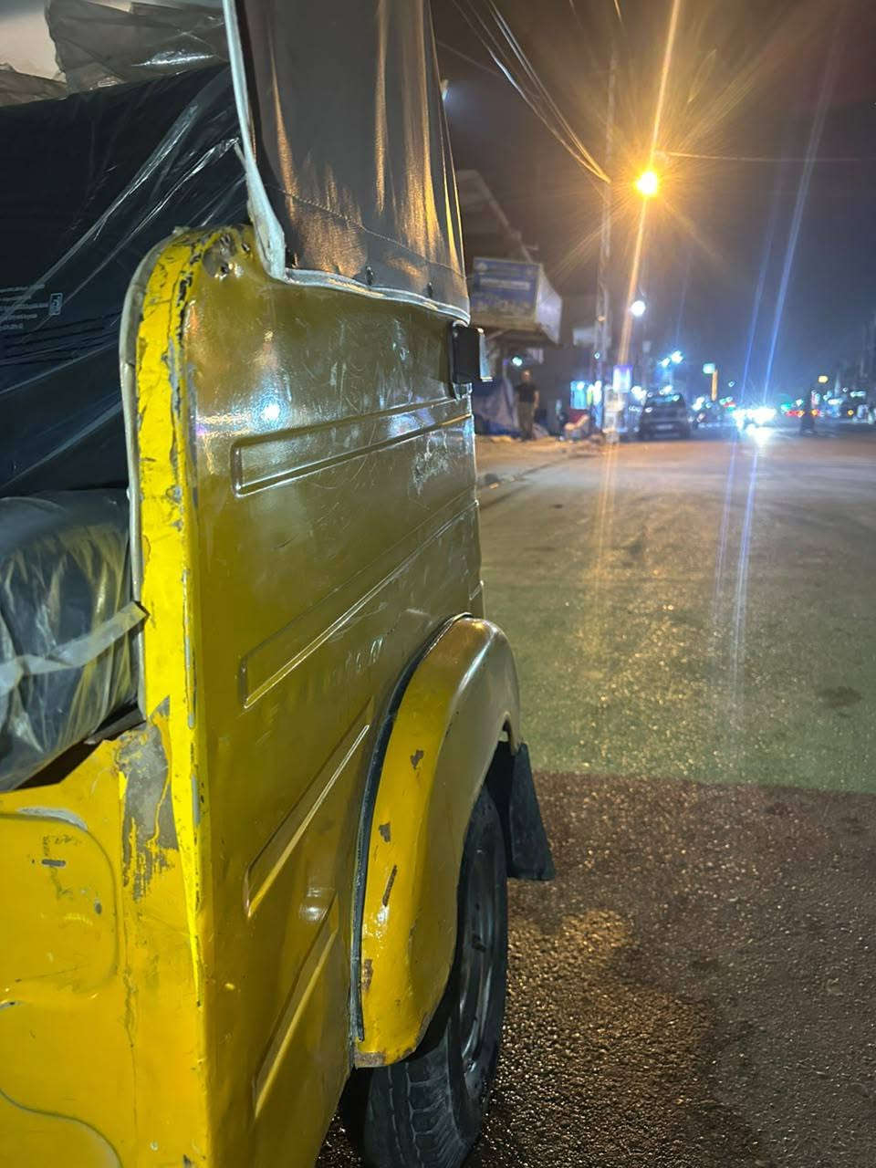 تكتك • موديل 2019 • بغداد زعفرانية