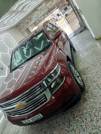 تاهو LTZ • ٢٠١٦ • بدون صبغ