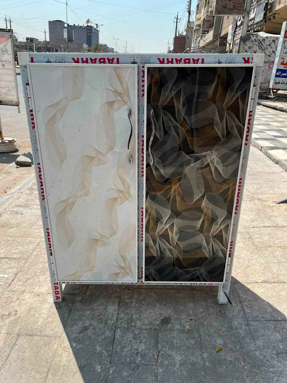 جزامة نضيفة بألوان مختلفة  وبسعر حيل مناسب وبيهن مجال  الرقم ***********واتساب فقط بغداد
