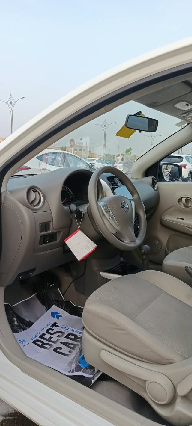 نيسان صني • ٢٠٢٥ • ٦٠٠٠٠ كم
