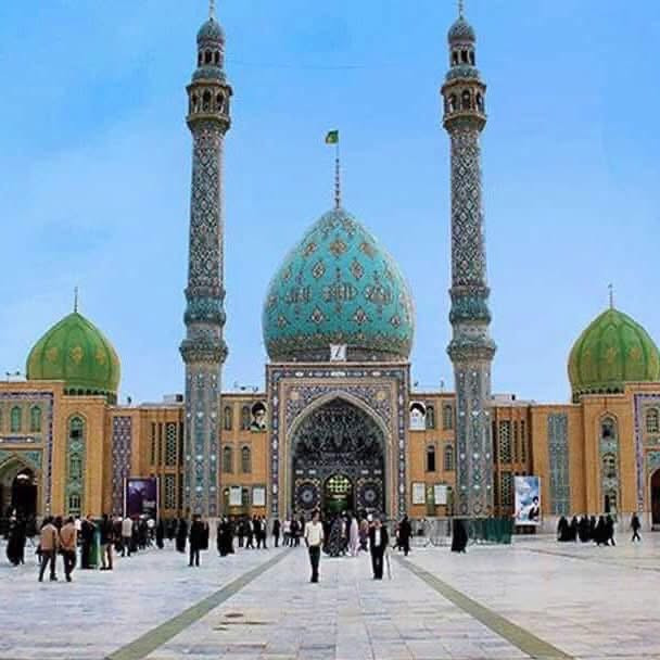 #كروب_ايران_البري_11 يوم  🇮🇷🇮🇷
‏‎🌲🇮🇷🇮🇷🌲Vib الباصات حديثه 

‏‎يشمل ( قم   ) 🎄(مشهد)🌲   🎄( نيشابور ) 🎄  🎄

 (  سياحي و ديني وعلاجي  ) 🎄

‏(  11)يووووم 😲😲

‏‎البرنامج يشمل 📢🔉🔉

_________________________

‏‎♣️ باصات Vibحديثة حصراً🚍

_____

‏‎♣️ السكن فنادق ممتازة 🏡

________

‏2 ليالي في قم 

___________

4 ليالي مشهد 

_____________

‏‎♣  ️كادر سياحي متمرس ومترجمة

______________

قم ( بيت النور - مسجد جمكران - موسى المبرقع - الاربعين علوية - بستان علوي -

___________________  

مشهد ( ياسر وناصر - خواجة اباصلت - مناحل العسل -  خواجه مراد-  ) 

السياحة  (  باغ مشهد /جبل النور)

__________________

السعر   ١٦٠ الف فقط 

‏‎#ملاحظة‏

التسكين  -  - ثلاثي-   رباعي  - وخماسية

_________________

غرفة ثنائي اضافة 25الف

يوجد مترجمه مجانية للحالات المرضية 

الدخوليات إلى المرافق السياحية يتحملها المسافر 

الاستفسار ع الأرقام التالية 
***********
***********
***********

سارعوا سارعوا بلحجز المقاعد محدوده

🚌🚎🚍🏃🏃🏃🏃🏃🏃🏃🏃🏃🏃🏃🏃
