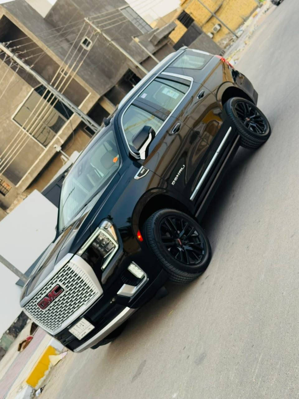 السلام عليكم 
جيمسي 2021
Yukon Denali
ماشيه فقط  الف كيلو حقيقي 
سياره مكفول كفاله عامه حتى دعاميات 
محرك ٦٢٠٠ ، كير ١٠ نمر 
‎فول موصفات 
مواصفات كادلاك 
‎داتا شو كبير ، رادار جانبي خلفي امامي ، رادار ،مانع تصادم  امامي ، رادار مانع تصادم خلفي ، خمس كامرات ، خمس بصمات
‎كشنات تبريد تدفأه خزن وكهرباء ، كشن رجاج تحذير ، كشن خلفي منفصل ، كشنات الخلفيه كهرباء ، لون الكشنات ابيض ، جنطه كهرباء
‎شاشات خلفيي 🖥️ ، ستيرن كهرباء ، بانوراما ، كيجات شاشة الكتروني . دوسات كهرباء ، فور ويل ، اربع انضمه قياده ، جكات
‎ثلاجه ، شاحن ويار ليس
مكان / ناصرية مركزاوالنفق📍 السعر 420
للاستفسار 
***********
