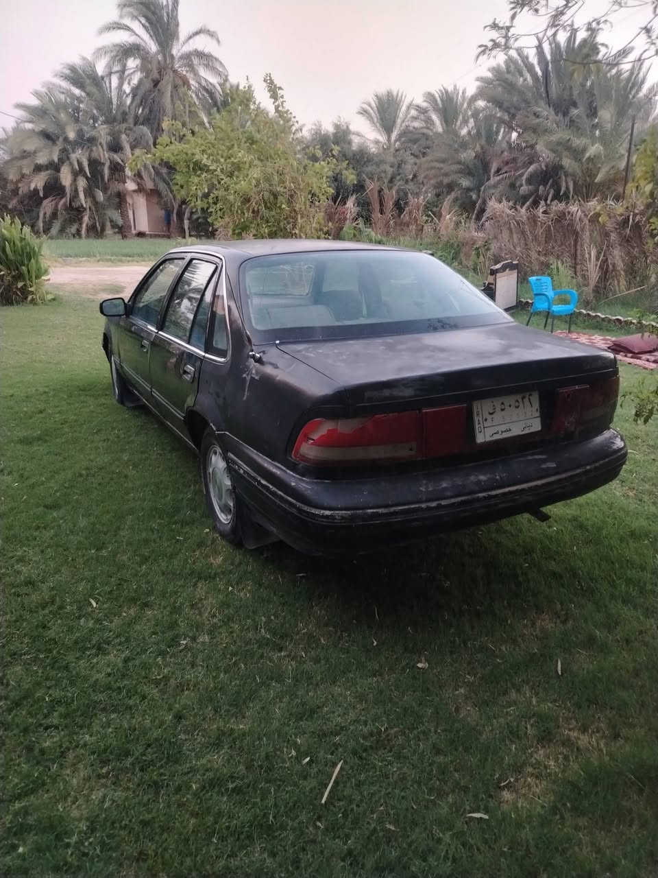 سلام عليكم برنس  رقم ديالى محرك كير اوتو .. اكسن نضيفات كلش سدر وتايرات نضيفات السيارة  صاحبها جان عندي رقمه وانمسح بيتهم بديالى  ..ملاحظة السيارة صارلها ٩ سنوات عدنه ماعليها كلشي لا مطلوبه ولا غرامات السعر ١٨ بيها مجال بصيط مكاني بغداد ابو غريب هاتف 📞 ***********
*********** بيع فقط خاص مغلق
