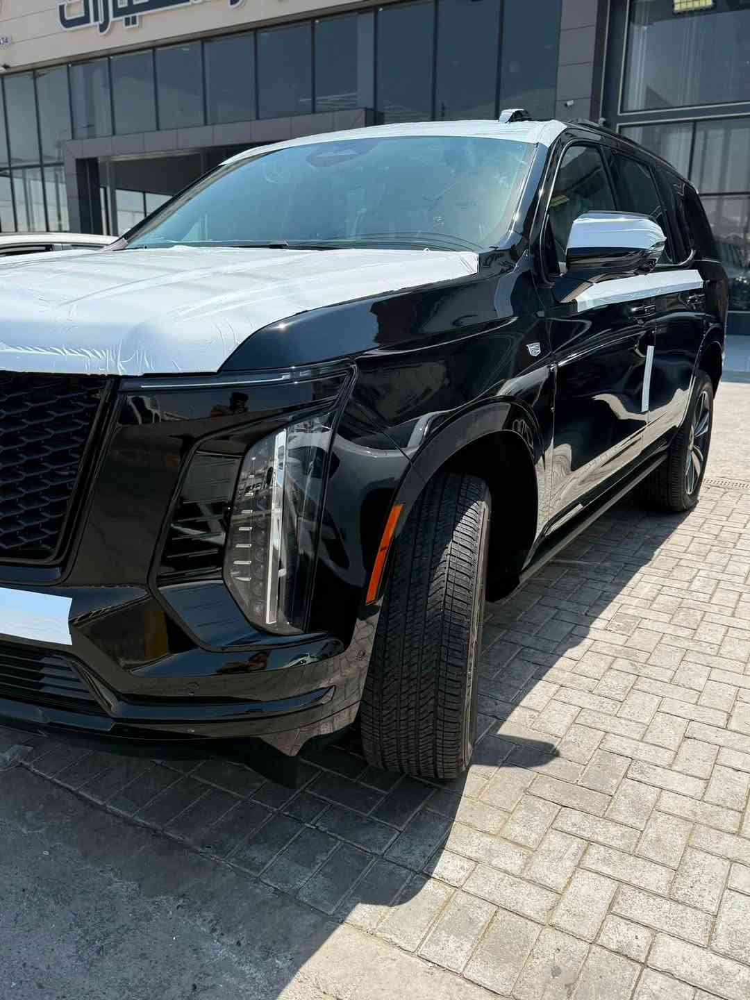🔥 كاديلاك ESCALADE 2025 — فخامة وهيبة بكل تفاصيلها 🔥

⚜️ فول سبورت
🔴 داخلية أحمر فاخرة
⚡ بيبان كهربائي
0️⃣ زيرو كيلومتر
🛡️ ضمان شركة المنصور

✨ سيارة تجمع القوة والفخامة والتكنولوجيا بأعلى مستوى.

🏢 متوفرة حالياً داخل شركة الخليج لتجارة السيارات
📍 العنوان: معارض القبلة – قرب مجسر القبلة
🔄 متوفر بيع وشراء ومراوس

📞 للاستفسار:
***********

🔥 لا تفوّت الفرصة… الإسكاليد غير! 🔥
