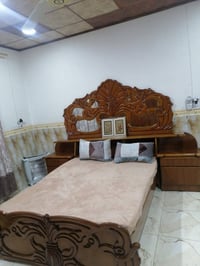 غرفه اخشاب • المرايه مكسوره