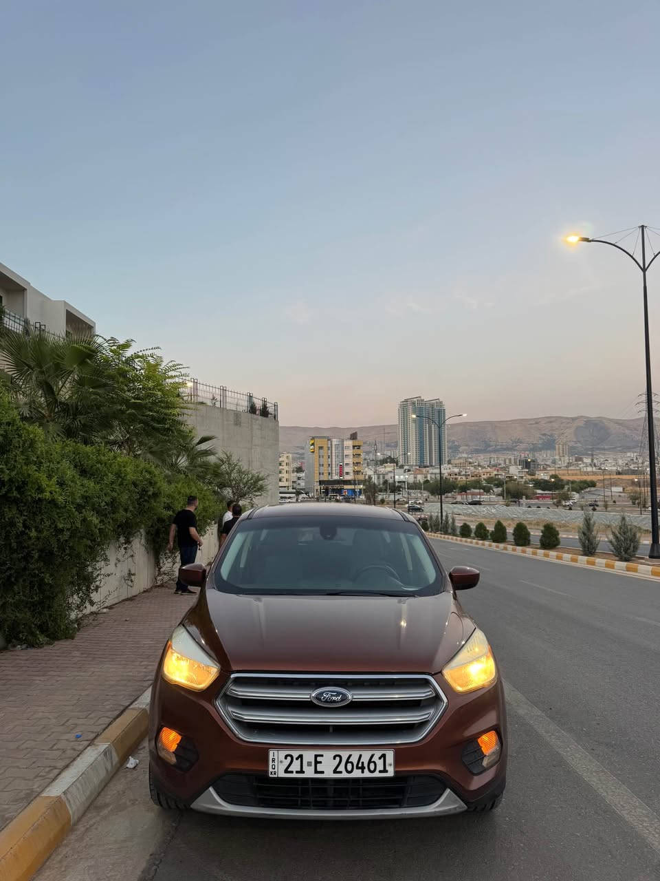 فورد اسكيب • ٢٠١٧ • السليمانية