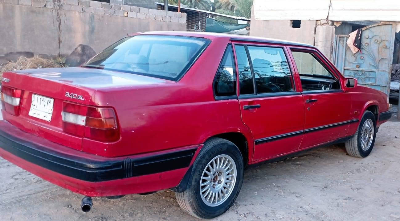 السلام عليك فالفو(940) موديل 91 كير مكينه ونجي السعر (45)مع المجال للاستفسار الاتصال على الرقم(***********) العنوان بابل كفل علما اني مكلف بالنشر
