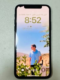 آيفون XS • ٦٤ جيجا • شاشة بقعة سوداء