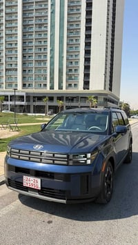 سانتا في • ٢.٥ تيربو • دفع رباعي