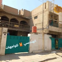 قبل وبعد العمل كادر واجهات مختص ضمان الجوده والعمل تنفيذ كافة اعمال ال...
