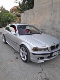 بي ام 528 • اوتوماتيك • ٢٠٠٤