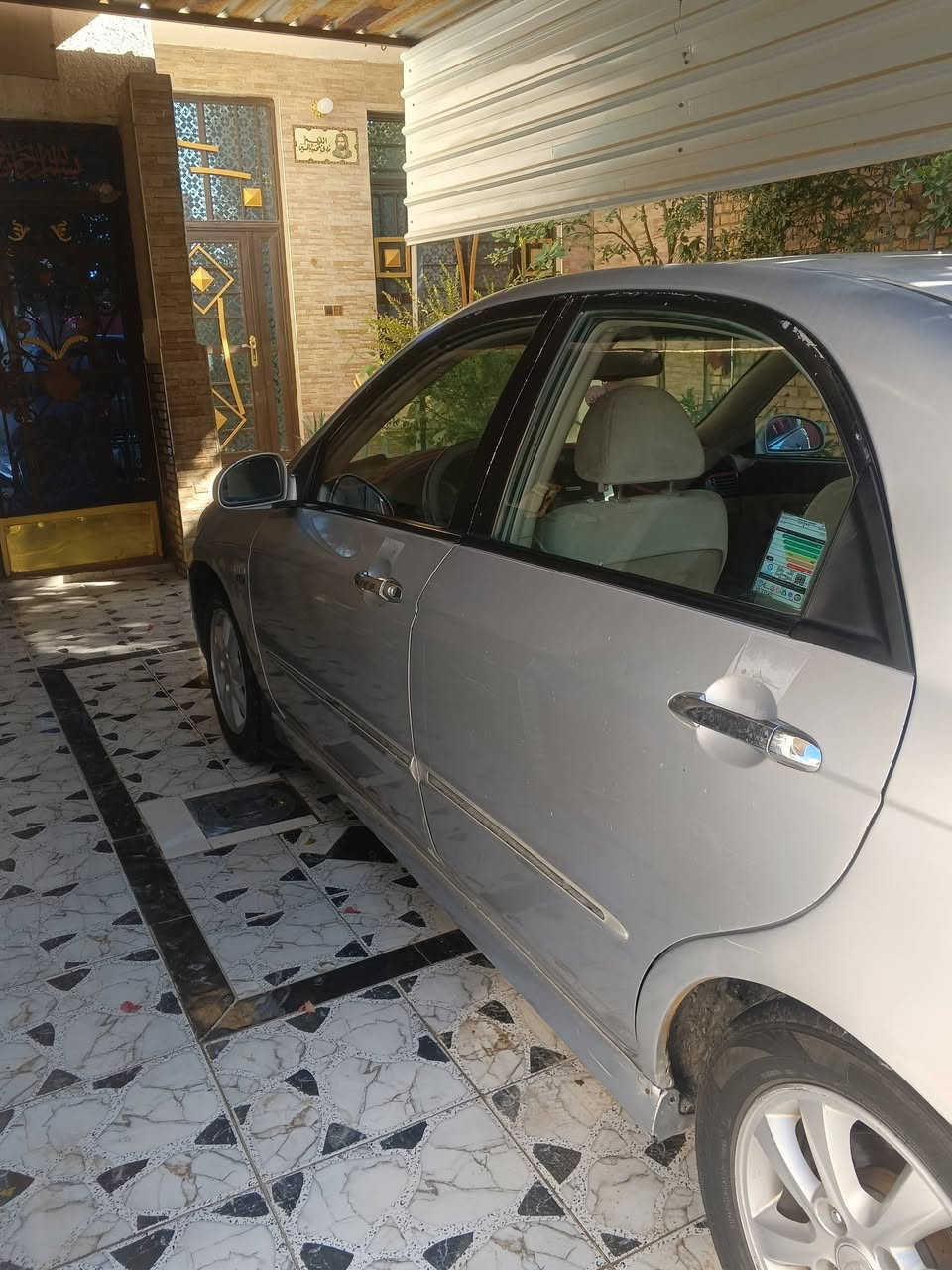 كيه سيراتو موديل 7 مكينه 1600 خليجيه السياره كير مكينه كارتون كفاله بيه الجاملغ الخلفي  الدور صلحته ورشيته بيه جراد السياره بس بلادي مامبدل قطعه بيهه حلوه ونضيفه رقم بغداد بأسمي سنويه ل 30 هزه جديده حداديه فول مسويلهه ادامه كامله الي يحب يتصل رايدهه 68وبيه مجال ***********  مكلف بالنشر مكاني كربلاء طويريج
