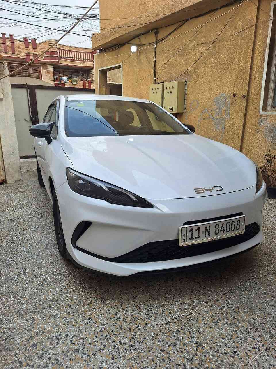 BYD سيل5 • ٢٠٢٥ • ١٩٦٠٠