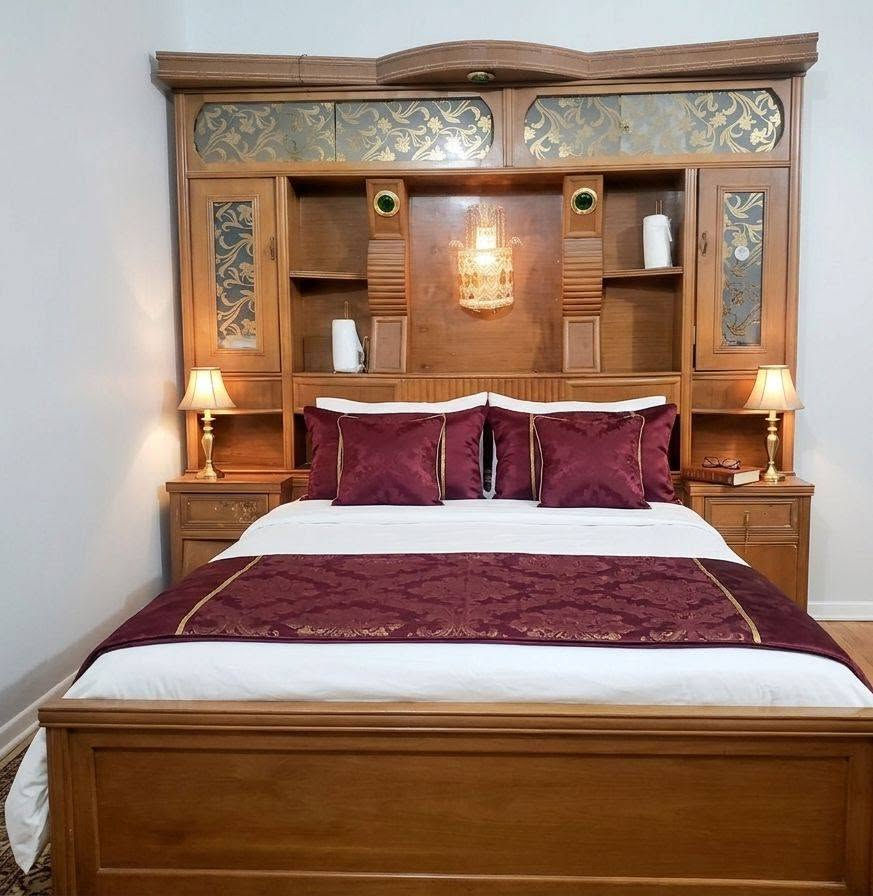 إعلان بيع غرفة نوم كاملة 🛏️

غرفة نوم كاملة وما بيها أي نقص، وتشمل:

• جرباية + دوشك
• كنتور 6 أبواب
• طوابق فوق الأبواب
• ميز تواليت
• وكل ملحقاتها

💰 السعر: 826 ألف دينار
🔸 قابل للتفاوض للجادين

📍 العنوان: الرمادي – شارع 100، قرب فلكة العلم

🔥 أسرع سعر معقول… وقبل لا تندم!

📞 للتواصل والاستفسار:
***********
