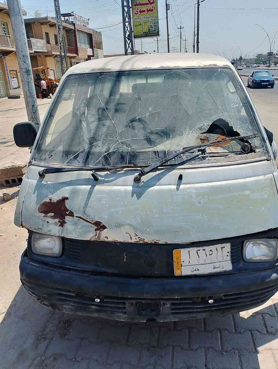 سلام عليكم فاره للبيع مديل 92رقم واسط حمل مكينه ونجي سته سلندر اوتماتيك تحول بيها مكانها كربلاء بيع او مراوس 
***********
