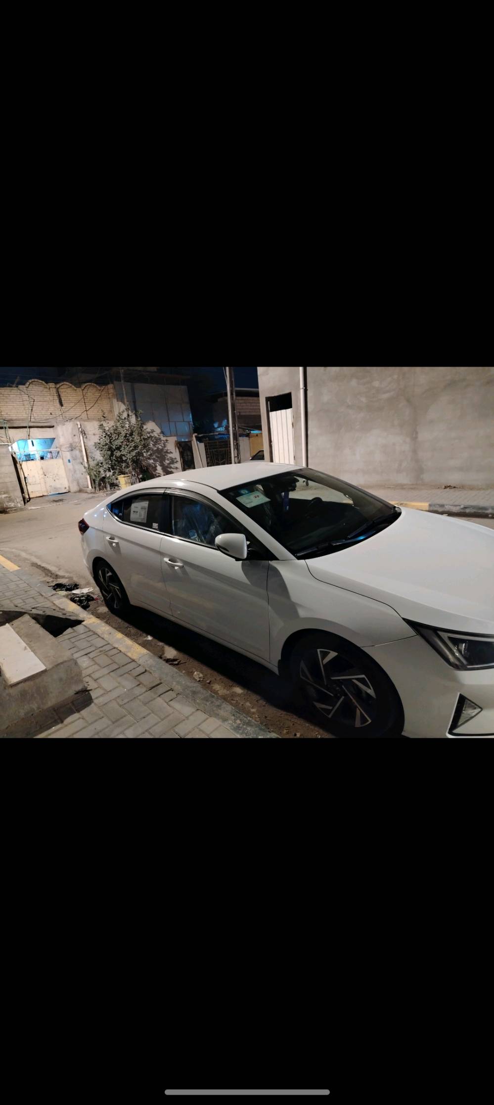 افانتي • ٢٠٢٠ • ١٦٠٠