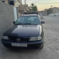 للبيع اوبل استرة ستيشن موديل ٩٣ كير عادي محرك1800نوزل مصبوغة عام جمالي...