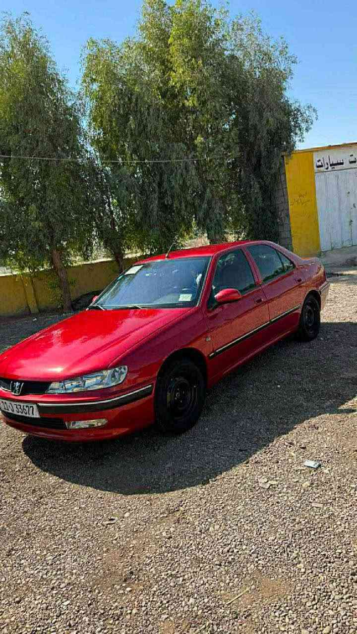بيجو 406 2001 رقم بغداد تحويل مباشر
جديده حيل 
صبغ فقط بوند بدون ضرر
ماشية 173 الف فقط
تبريد ثلج
داخل جديد
مكينة وكير شرط الفحص
كهربائيات شرط كله شغال 
وايرمنية بلادي شرط

مكاني موصل
سعر 69 ومجال
*********** موصل, نينوى
