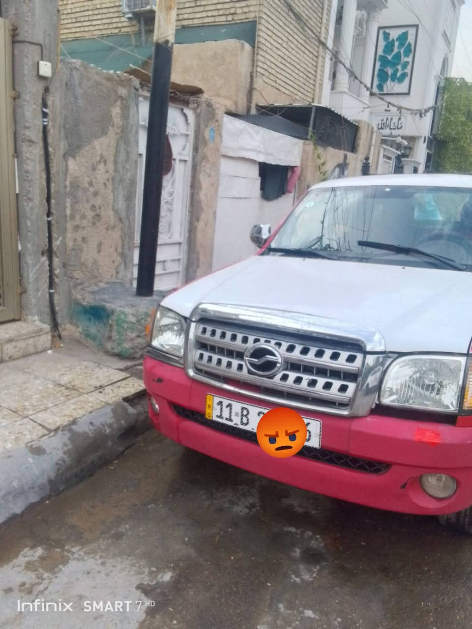 تايكر • موديل 11 • بغداد