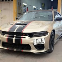 موديل ٢٠١٧ • محرك ٥٧٠٠ • بغداد الخضراء