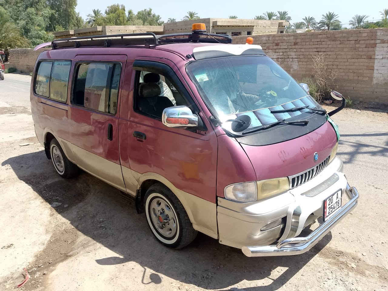 بريجو • موديل ٩٦ • ديالى