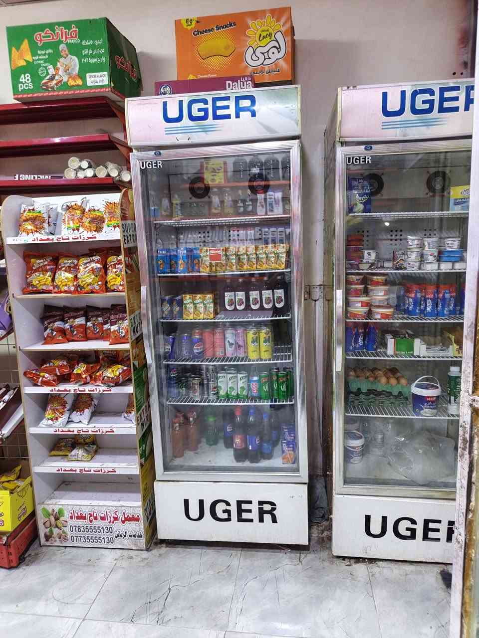 محل تجاري • سفوان مغيطي • بيع وإيجار
