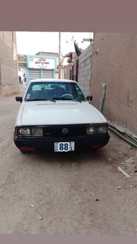 برازيلي • موديل ٨٨ • رقم بغداد دولي