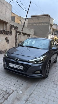 i20 هونداي • موديل ٢٠٢١ • ضرر بنيد