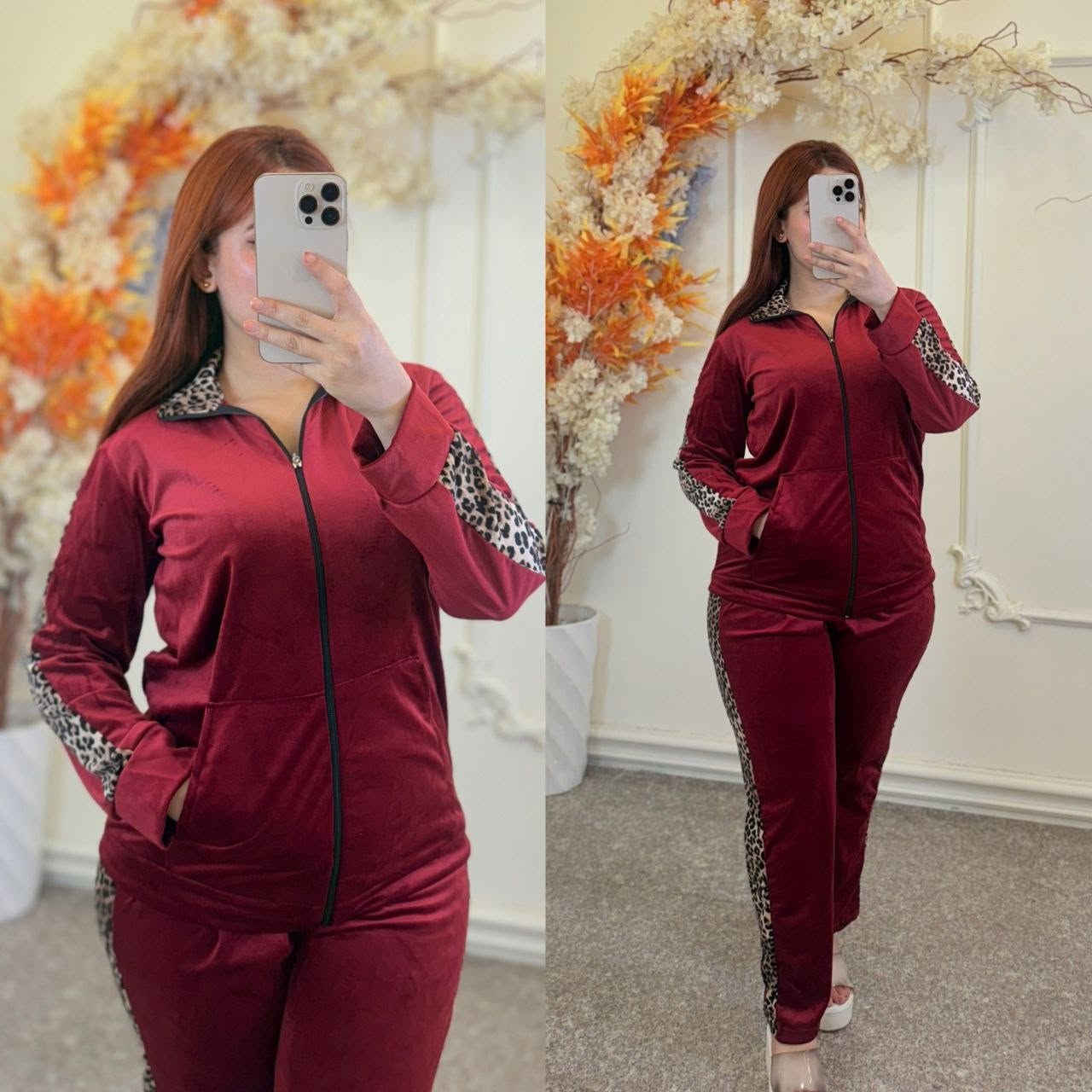 #جديدنا_جملة_موديلات_الموسم_الشتوي  
قناة تلغرام🔥💥🔥https://t.me/vfdjb
واتساب🔥💥🔥 ***********
تراك قديفه سحاب مطعم تايگر
 خامه درجه اولى
قياس.  L  XL  XXL
#سعر الدرزن ب 115 ألف
درزن نظامي 3 لون
# علاكة 4 درزن  توصيل 5 ألاف
