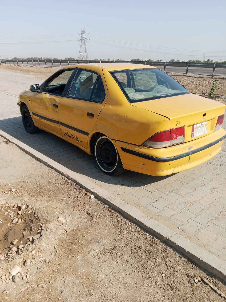 سلام عليكم سمندللبيع موديل 11 حلوهونضيفه كيرمحرك حداديه نص عمر تحويل الشراي يتصل ويدلل رقم التلفون ***********

