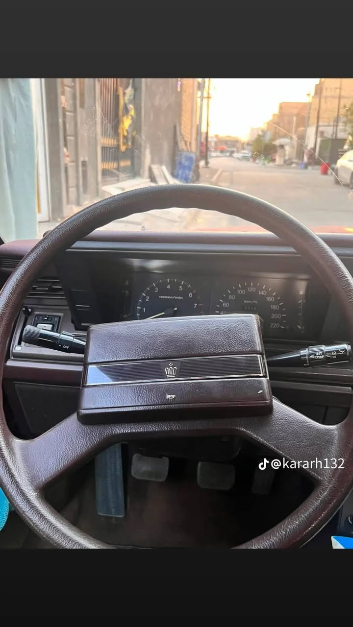 سوبر • موديل ١٩٨٥ • ماشيه ١٢٧٠٠٠