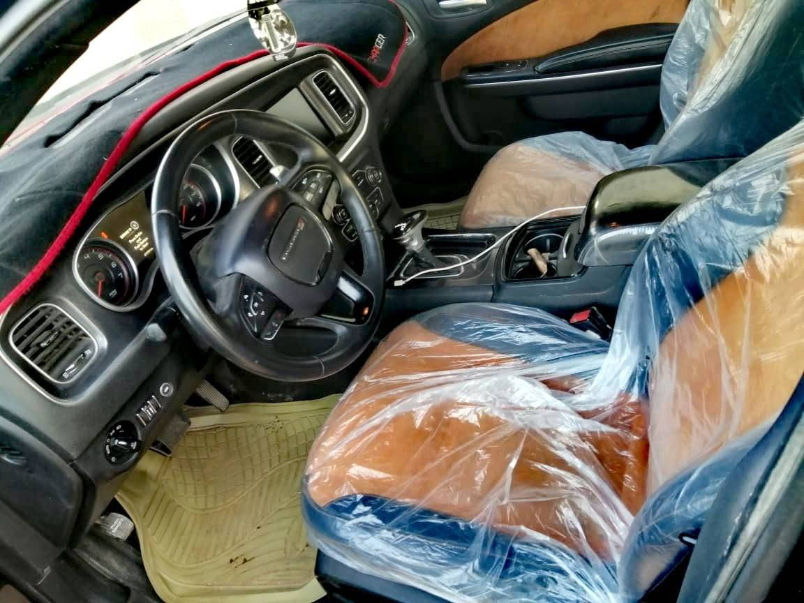 تشارجر RT • هيمي • ٢٠١٦