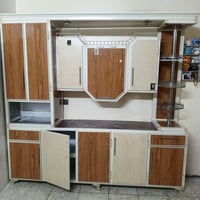كاونتر كامل • ارتفاع ٢٫٥م • مع سنك