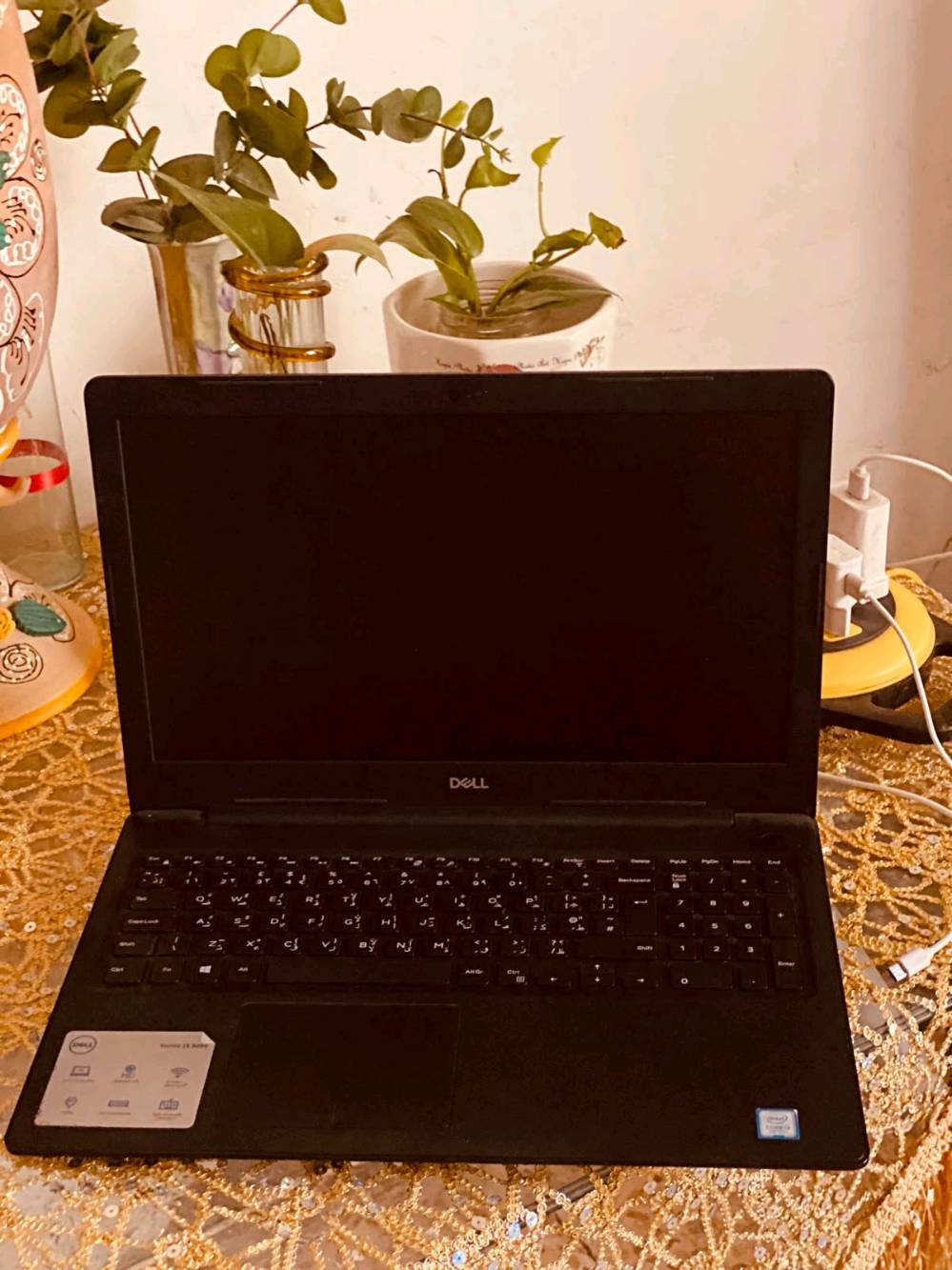 لابتوب DELL للبيع جديد مال طالب  للتواصل و الستفسار ***********