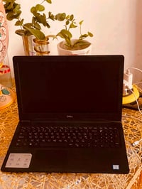 لابتوب DELL للبيع جديد مال طالب  للتواصل و الستفسار 07891499066