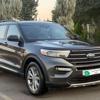 إكسبلورر XLT • ٢٠٢٠ • ٦٢ ألف ميل