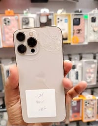 آيفون ١٣ برو ماكس • ٢٥٦ • بطارية ٨٥%